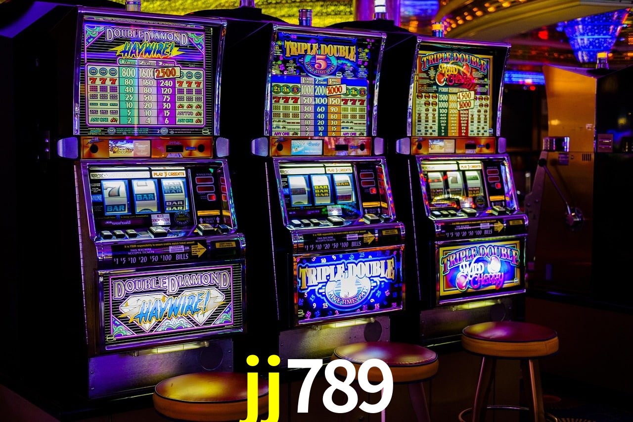 Diretório de Jogos jj789